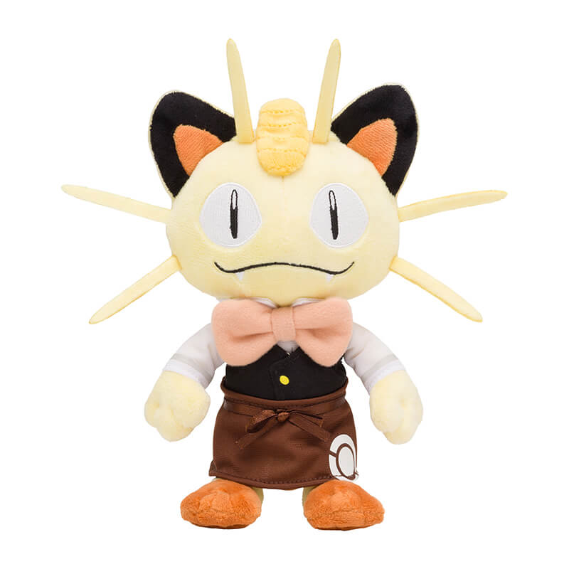 Peluche Meowth