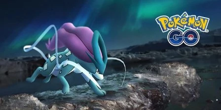 El Día de Suicune llega a Pokémon GO este 17 de Agosto