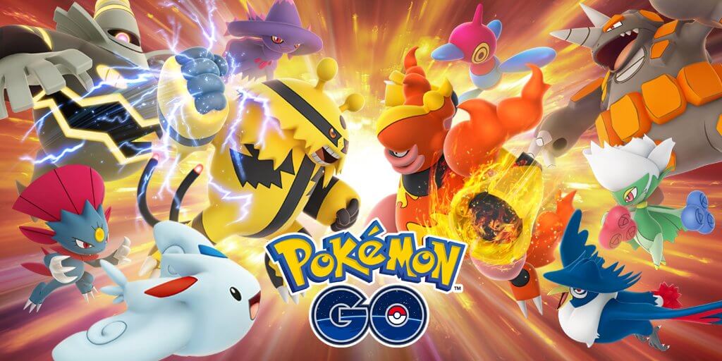 Se anuncian oficialmente los Combates de Entrenador de Pokémon GO!