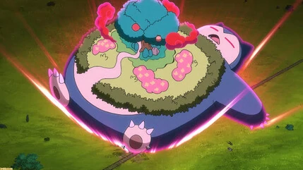 Snorlax Gigamax aparecerá en el capítulo 5 del nuevo anime de Pokémon