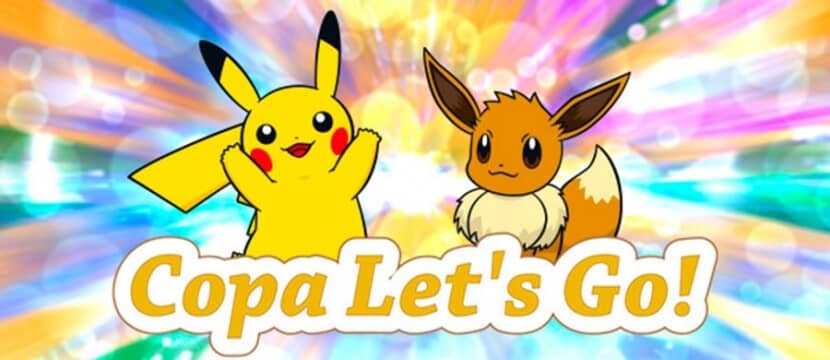 Anunciada La Copa Let’s Go! para Pokémon Ultrasol y Ultraluna