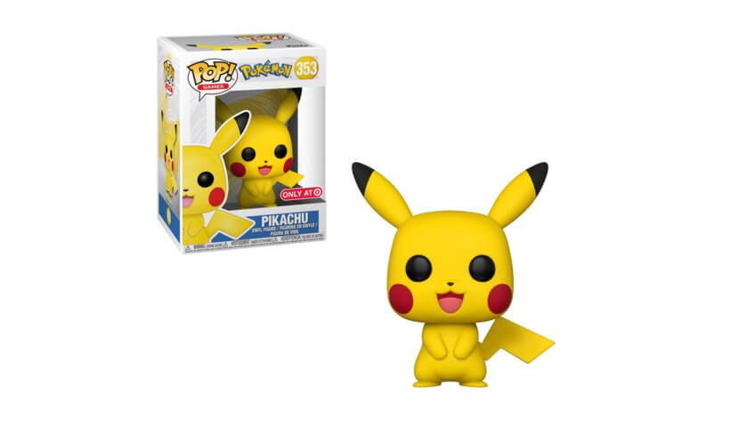 Funko Pop de Pikachu: La primera figura de Pokémon se filtra