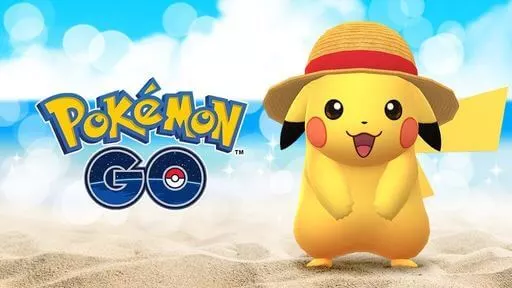 Pokémon y One Piece unen fuerzas en un evento para Pokémon GO