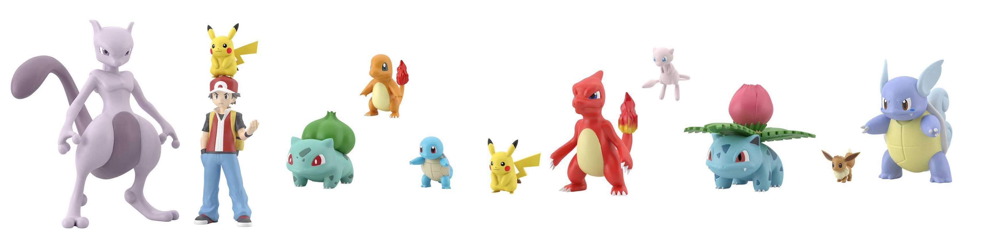 Pokemon Scale World Set 1