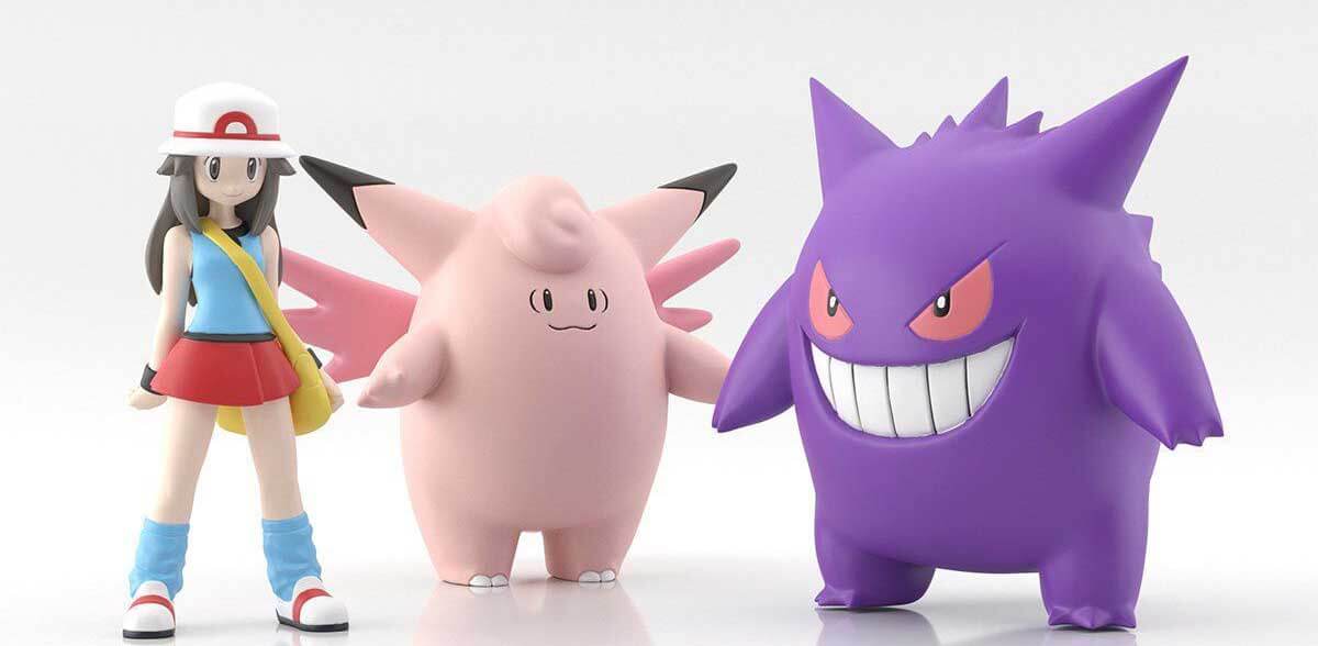 Pokemon Scale World Set 3