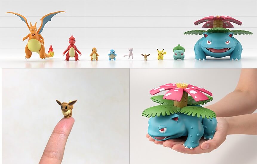 Pokemon Scale World Pokemoneros