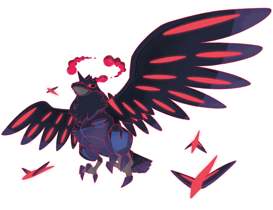 Gigamax CORVIKNIGHT