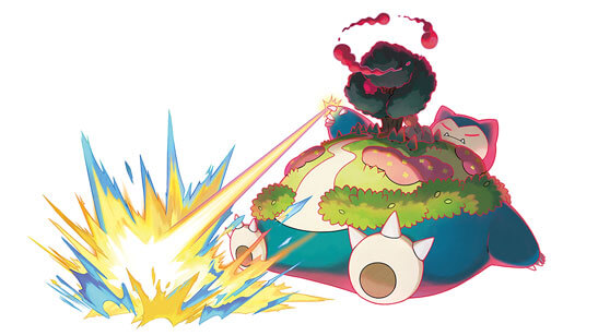 Snorlax Gigamax
