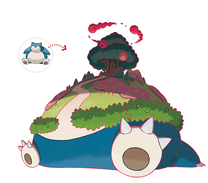 Snorlax Gigamax