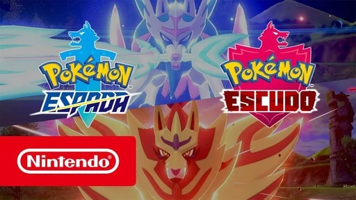 Nuevo trailer recopilatorio de Pokémon Espada y Escudo