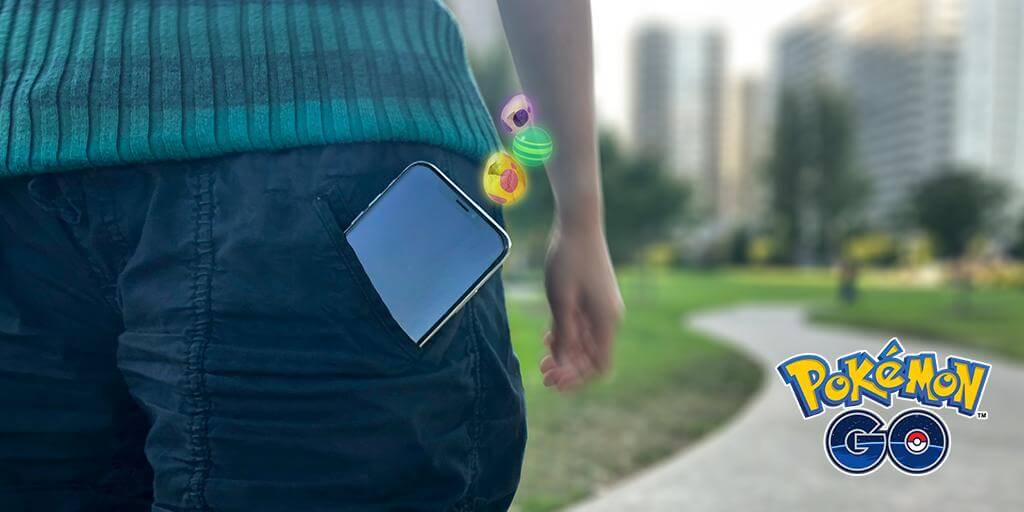 Presentada la función Sincroaventura que llegará pronto a Pokémon GO