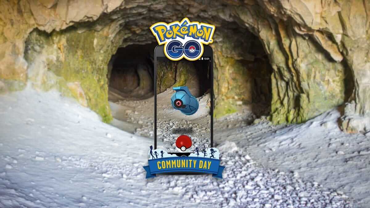 Beldum es el protagonista del Día de la Comunidad de Pokémon GO en Octubre