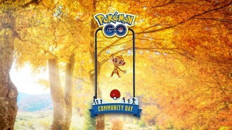 Chimchar será el protagonista del Día de la Comunidad de Pokémon GO para Noviembre 2019