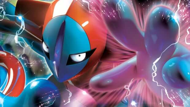 Deoxys llegará a Pokémon GO como nuevo jefe de las incursiones EX