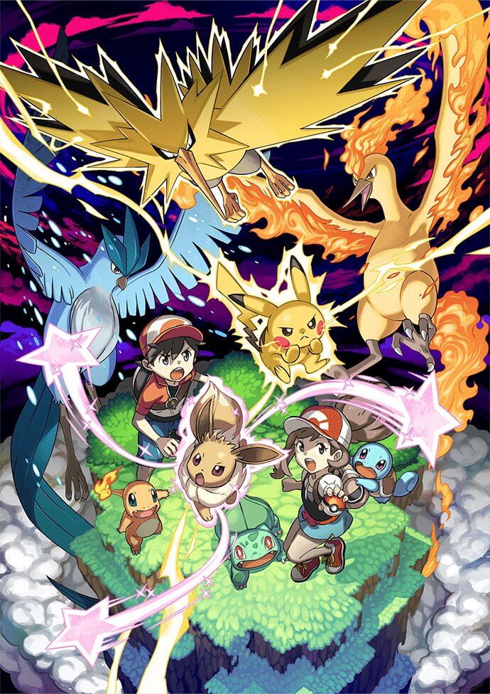 Pokemon GO Park