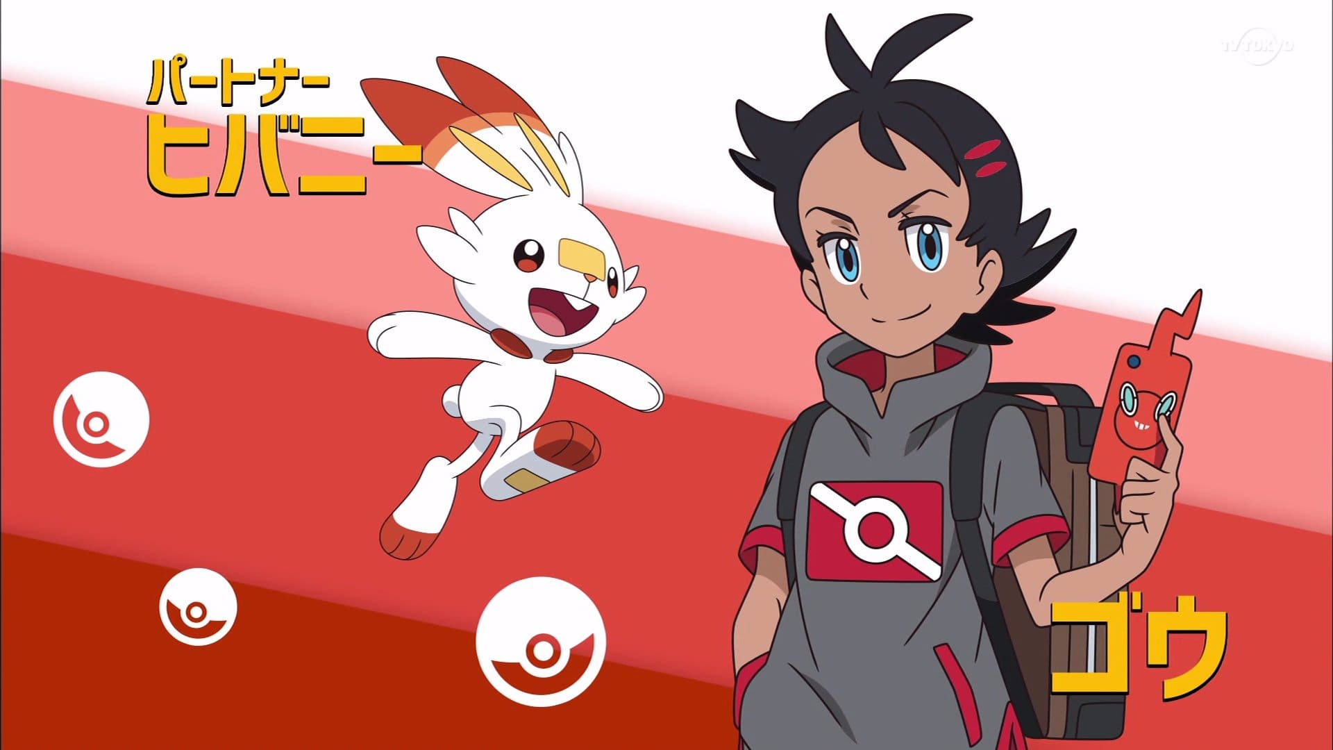 Go anime de pokemon