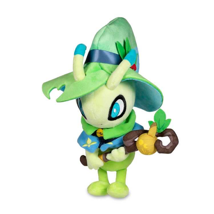 Celebi Halloween 2019