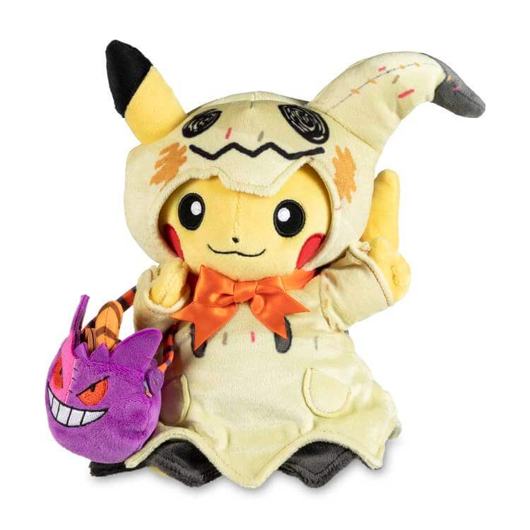 Pikachu Halloween 2019
