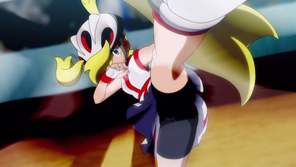 Ash vs Korrina