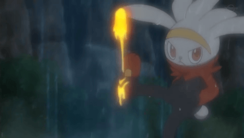 Avance anime Pokémon 2019