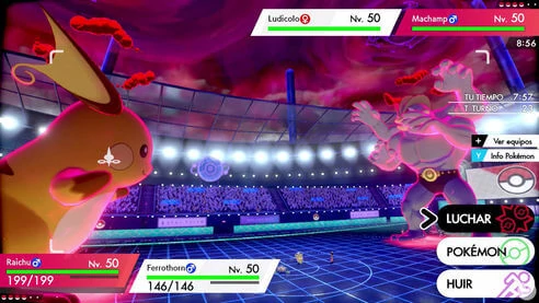 Aviso de Pokémon contra los tramposos en el online de Pokémon Espada y Escudo