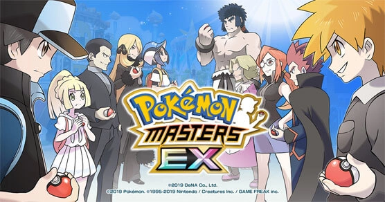Pokémon Masters EX es anunciado - Primer Aniversario (vídeo)
