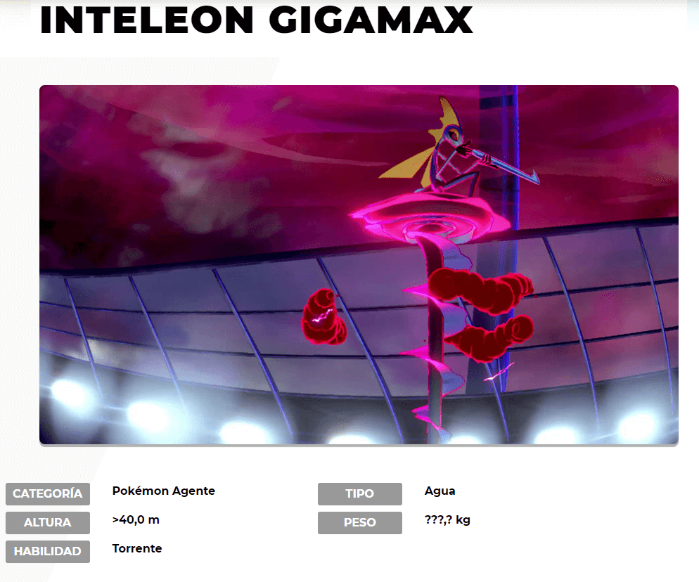 Inteleon Gigamax