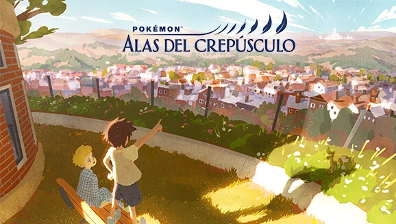 Miniepisodio 1 de Pokémon Alas del crepúsculo: La carta