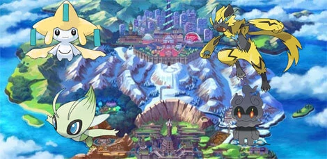 35 Nuevos Pokémon de antiguas generaciones llegan a Pokémon Espada y Escudo