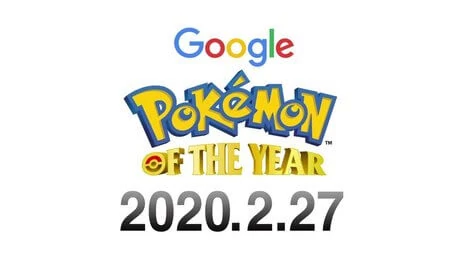 Vota a tus Pokémon favoritos del año 2020 usando el buscador de Google