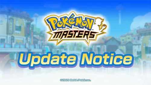 Grandes cambios llegan a Pokémon Masters en su versión 1.12
