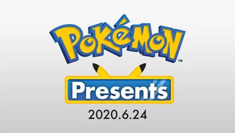 Segundo Pokémon Presents para mañana (24/06/2020)