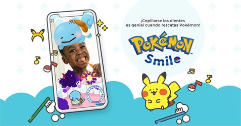 Pokémon Smile es anunciado para Android e iOS