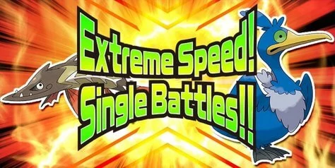 Nuevo Torneo en Línea de Pokémon Espada y Escudo - ¡Velocidad Extrema!