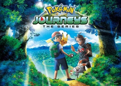 Se revela el opening, ending y más datos sobre la serie Viajes Pokémon en Inglés