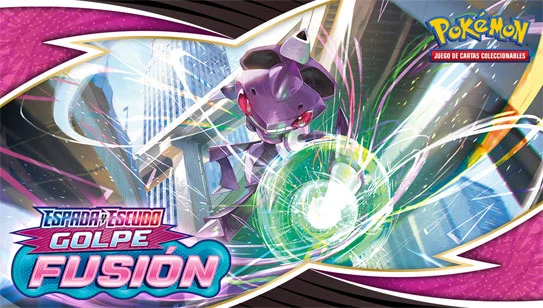 Pokémon JCC / TCG: La expansión Golpe Fusión es anunciada