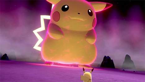 Derrota a Pikachu Gigamax en Espada y Escudo para celebrar los 25 años de Pokémon