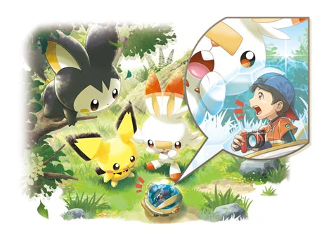 New Pokémon Snap tendrá DLC gratuito este 4 de Agosto