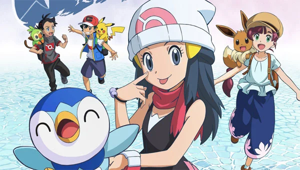 Maya / Dawn regresa al Anime de Pokémon durante el arco de Darkrai y Cresselia