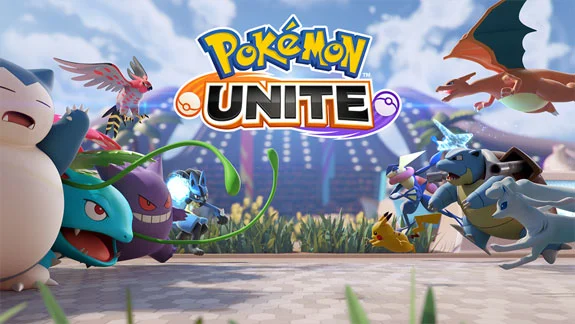 Pokémon UNITE ya está disponible para Nintendo Switch