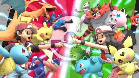 El próximo Torneo de Super Smash Bros Ultimate se centrará en Pokémon