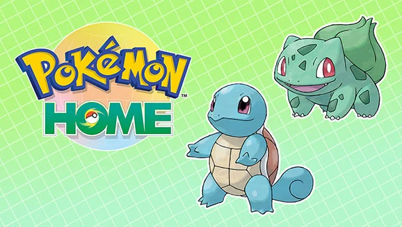 Pokémon HOME: Novedades actualización Junio 2021