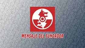 Mensaje del fundador de Pokémoneros