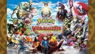 TV Pokémon: Película 19 - Volcanion y la maravilla mecánica