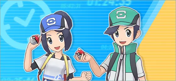 Pokémon Masters a toda velocidad