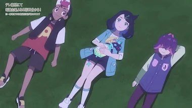 Horizontes Pokémon Ep 85