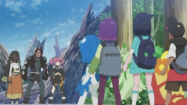 Horizontes Pokémon Ep 85