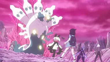 Horizontes Pokémon Ep 88