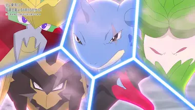 Horizontes Pokémon Ep 89