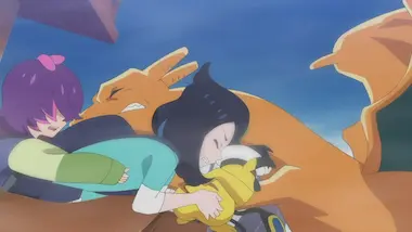 Horizontes Pokémon Ep 89